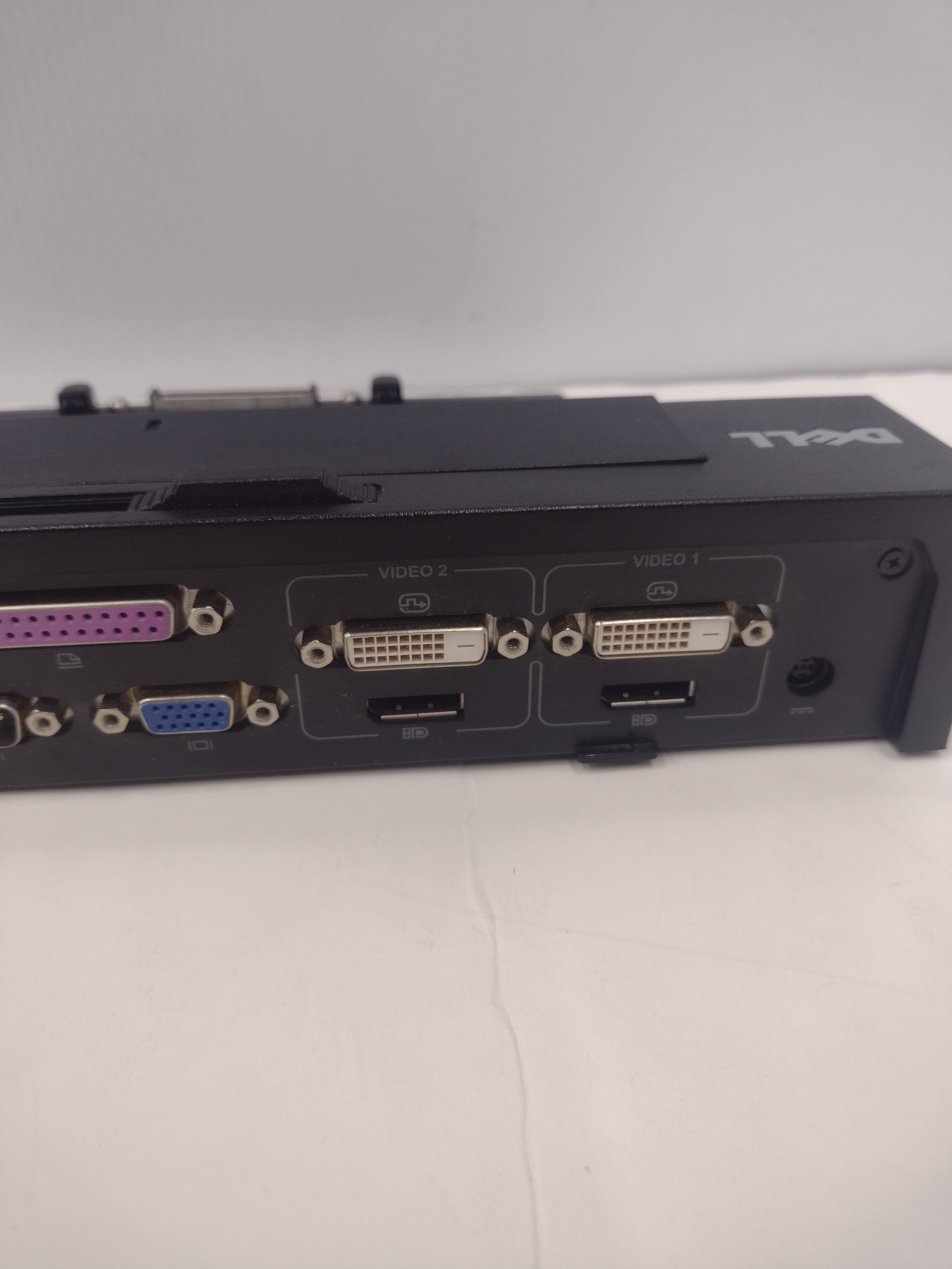 Dell E-Port Plus K09A Laptop Docking Station - no AC adapter