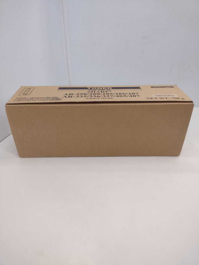 Hyperion Black Toner for use in SHARP AR-Series Multifunction Printers (MFP)