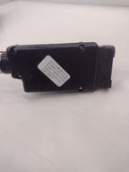 Byrne 24" BE08062-3-2-24 Double Block Raceway/Power Cable for Cubicles