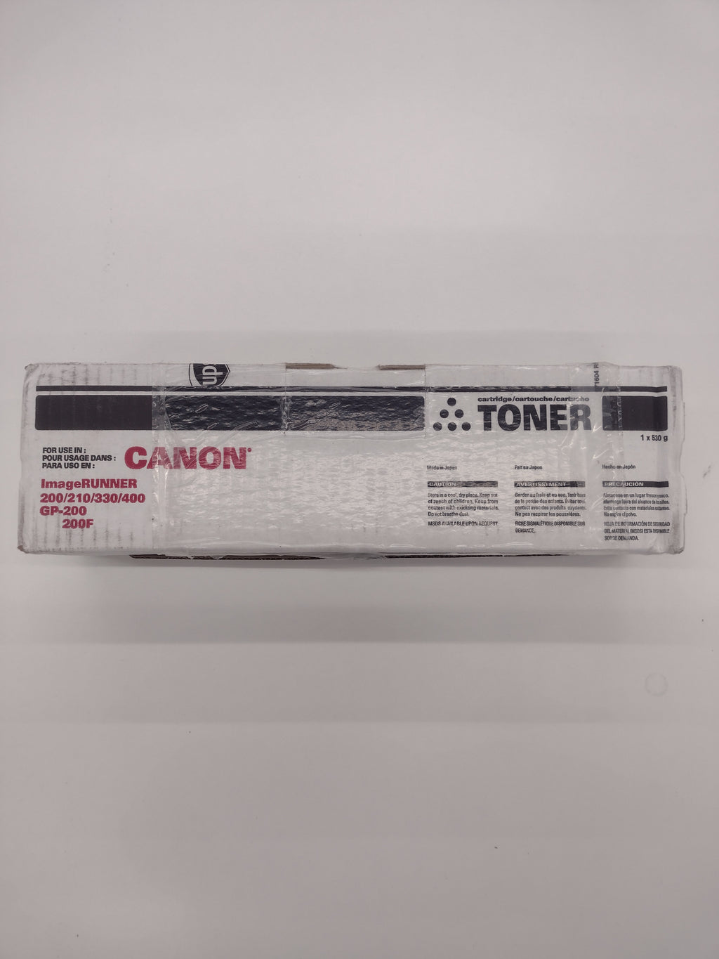 Canon MTBX 0218 Black Toner Cartridge for imageRunner and GP printers - NEW