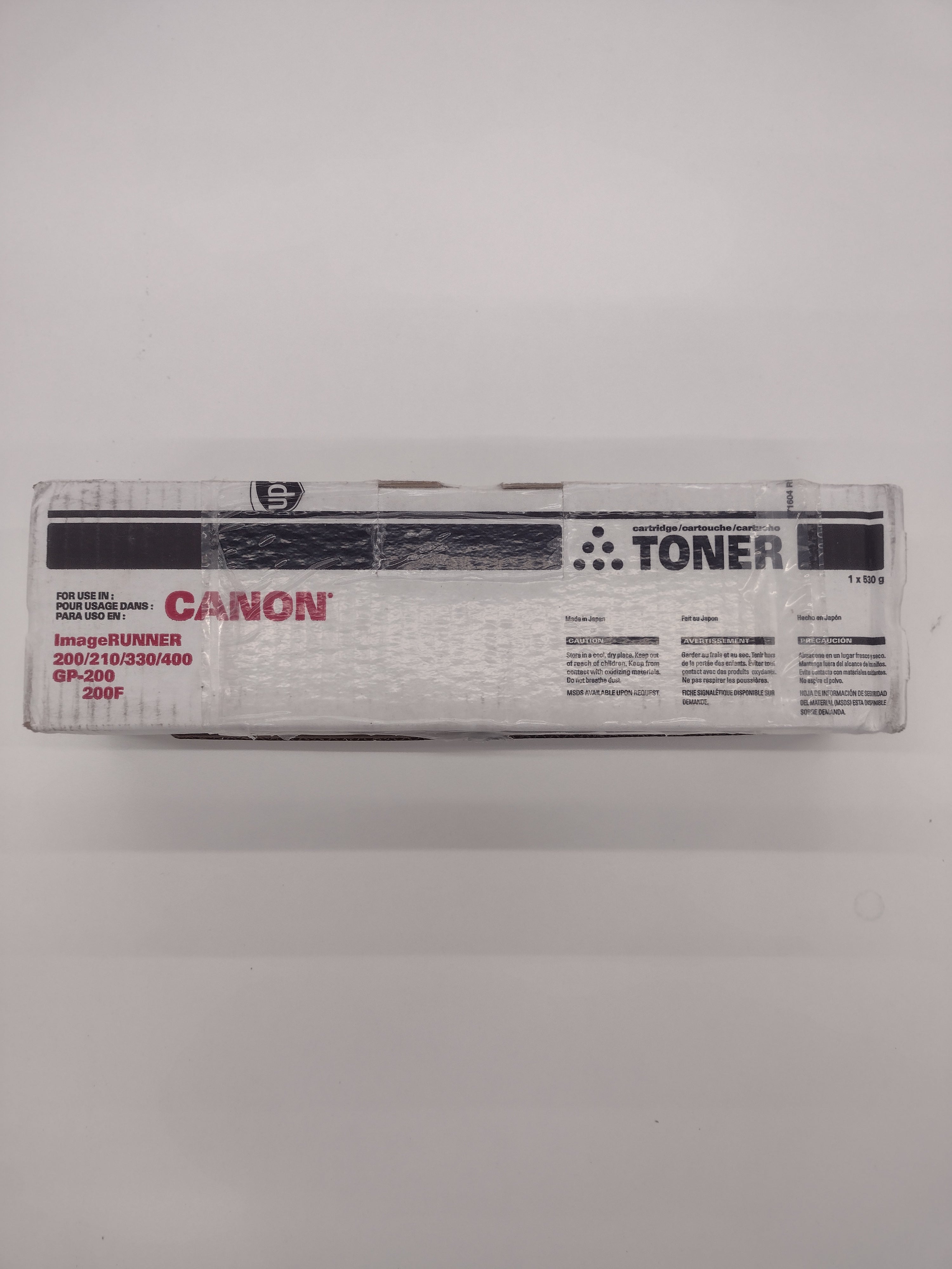 Canon MTBX 0218 Black Toner Cartridge for imageRunner and GP printers - NEW