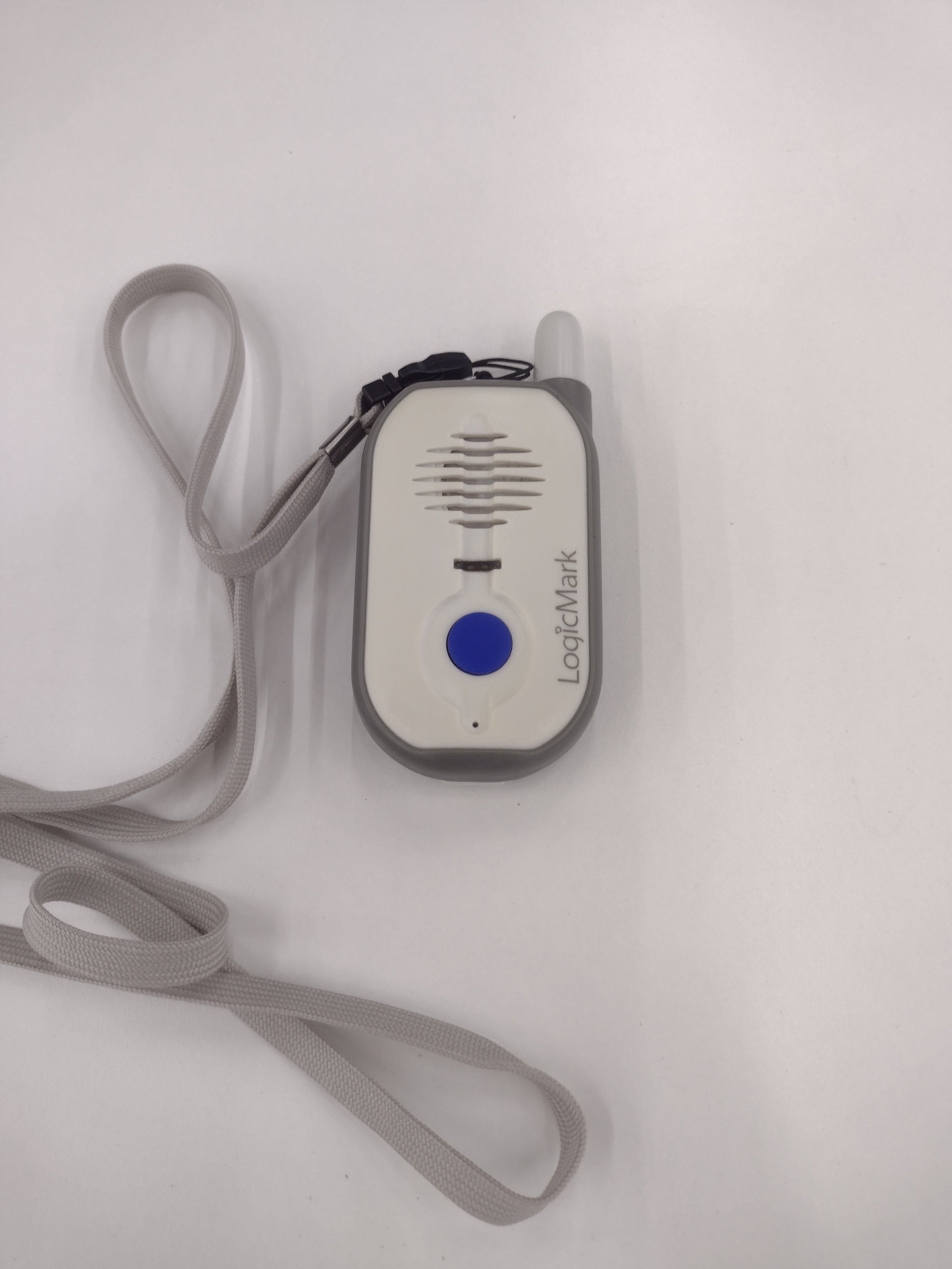 LogicMark (30911) Personal Emergency Response System Guardian Alert 911