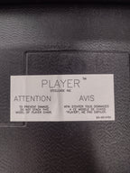 Pre-Owned Steelcase Player 475 Series Sled-Base Multi-Use Chair