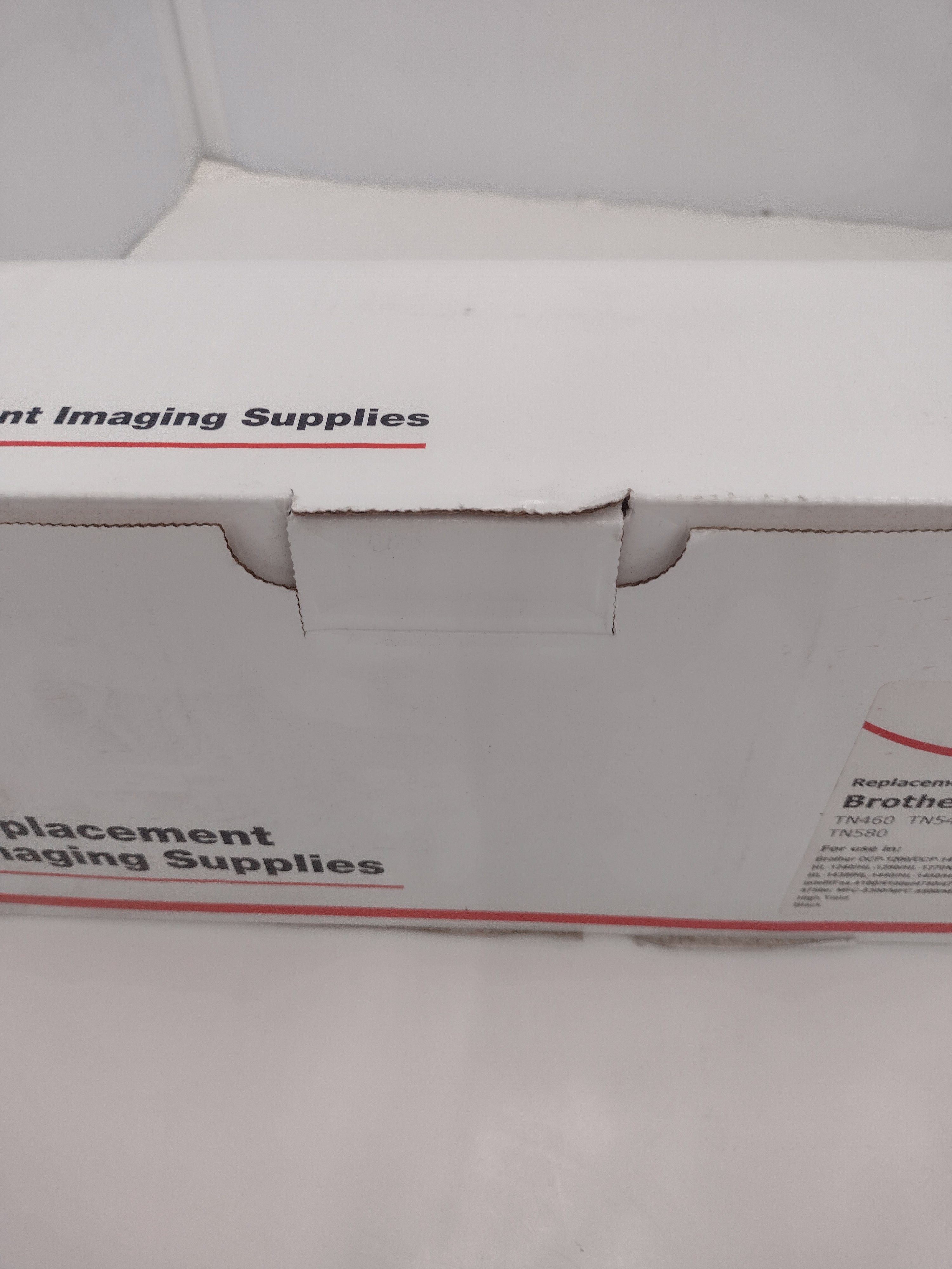 Innovera Select Remanufactured Brother TN460 Toner Cartridge IVR-TNUNVSEL - NEW