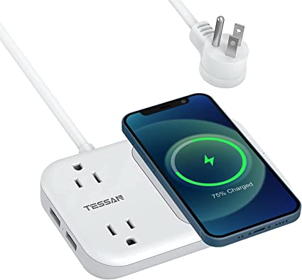 Desktop Wireless Charging Station