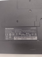 Lenovo ThinkPad 40A2 Ultra Dock 40A2 Laptop Docking Station - no AC adapter