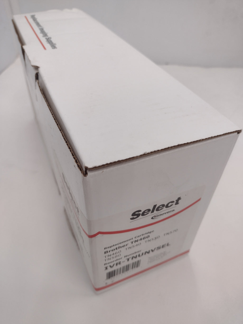 Innovera Select Remanufactured Brother TN460 Toner Cartridge IVR-TNUNVSEL - NEW