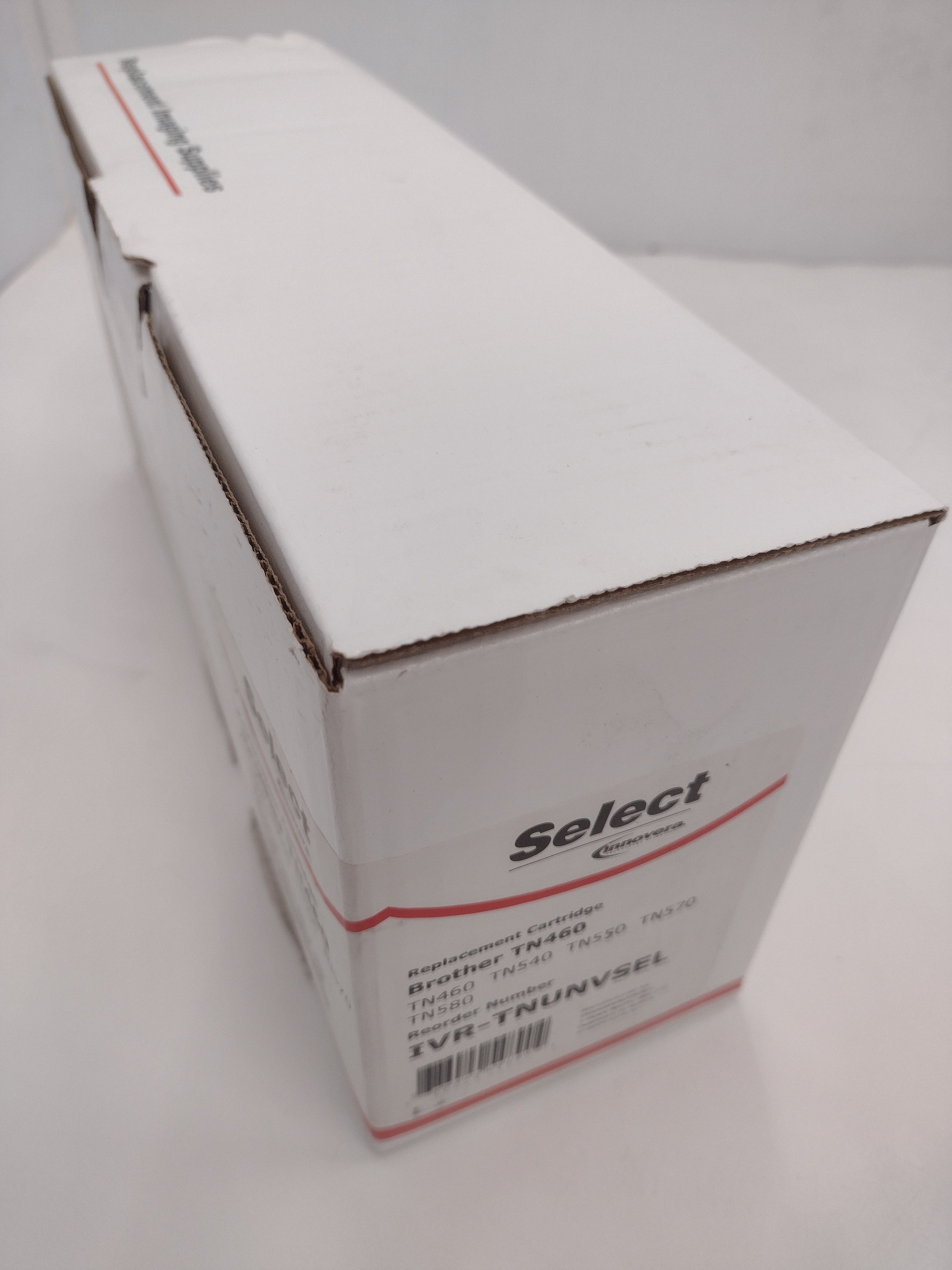 Innovera Select Remanufactured Brother TN460 Toner Cartridge IVR-TNUNVSEL - NEW