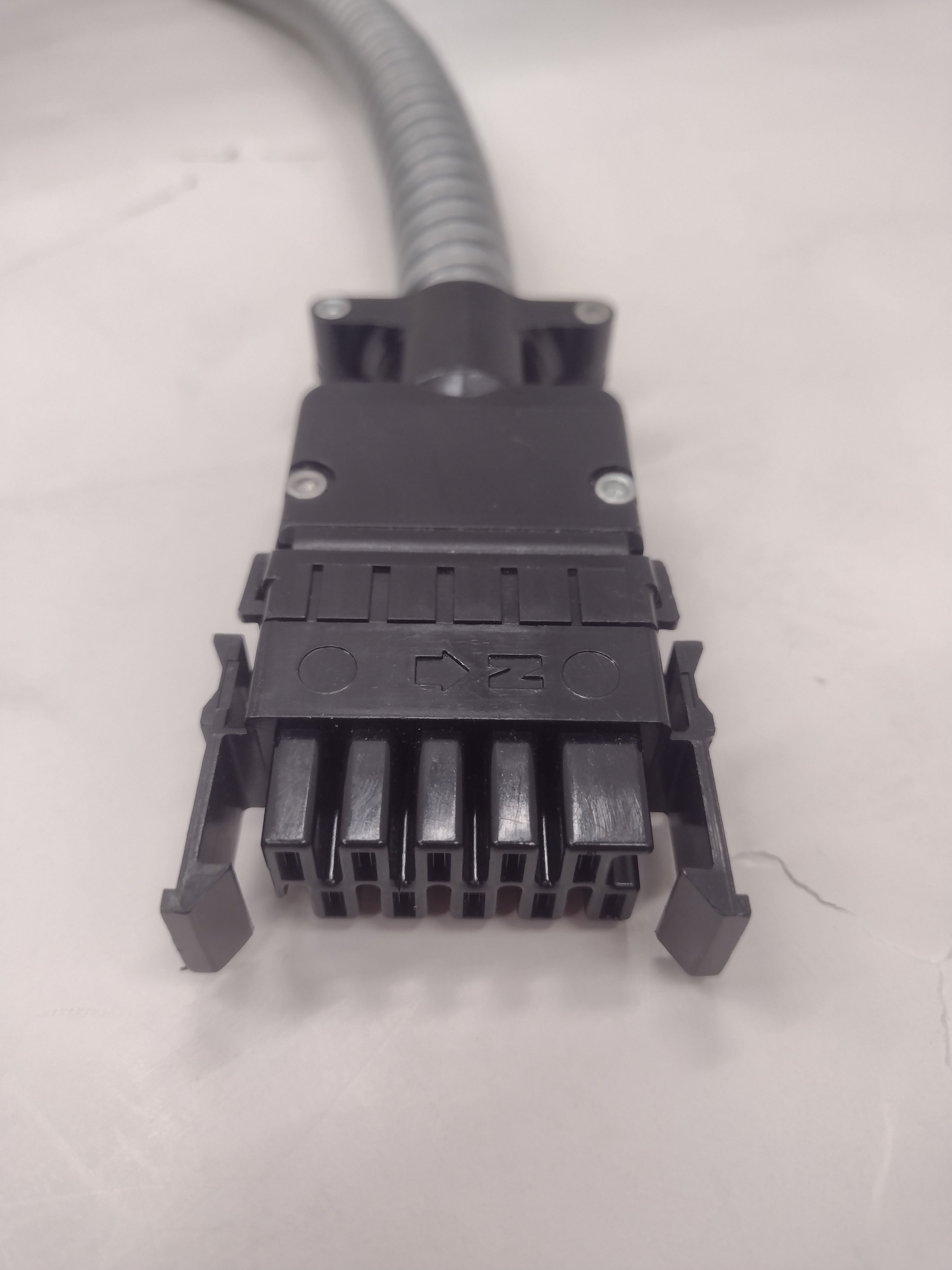 Evolve 20" EVE8CP20 Power ("Jumper") Cable/Connector for Cubicle Panels