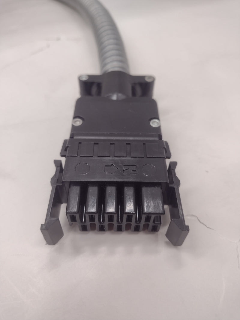 Evolve 20" EVE8CP20 Power ("Jumper") Cable/Connector for Cubicle Panels