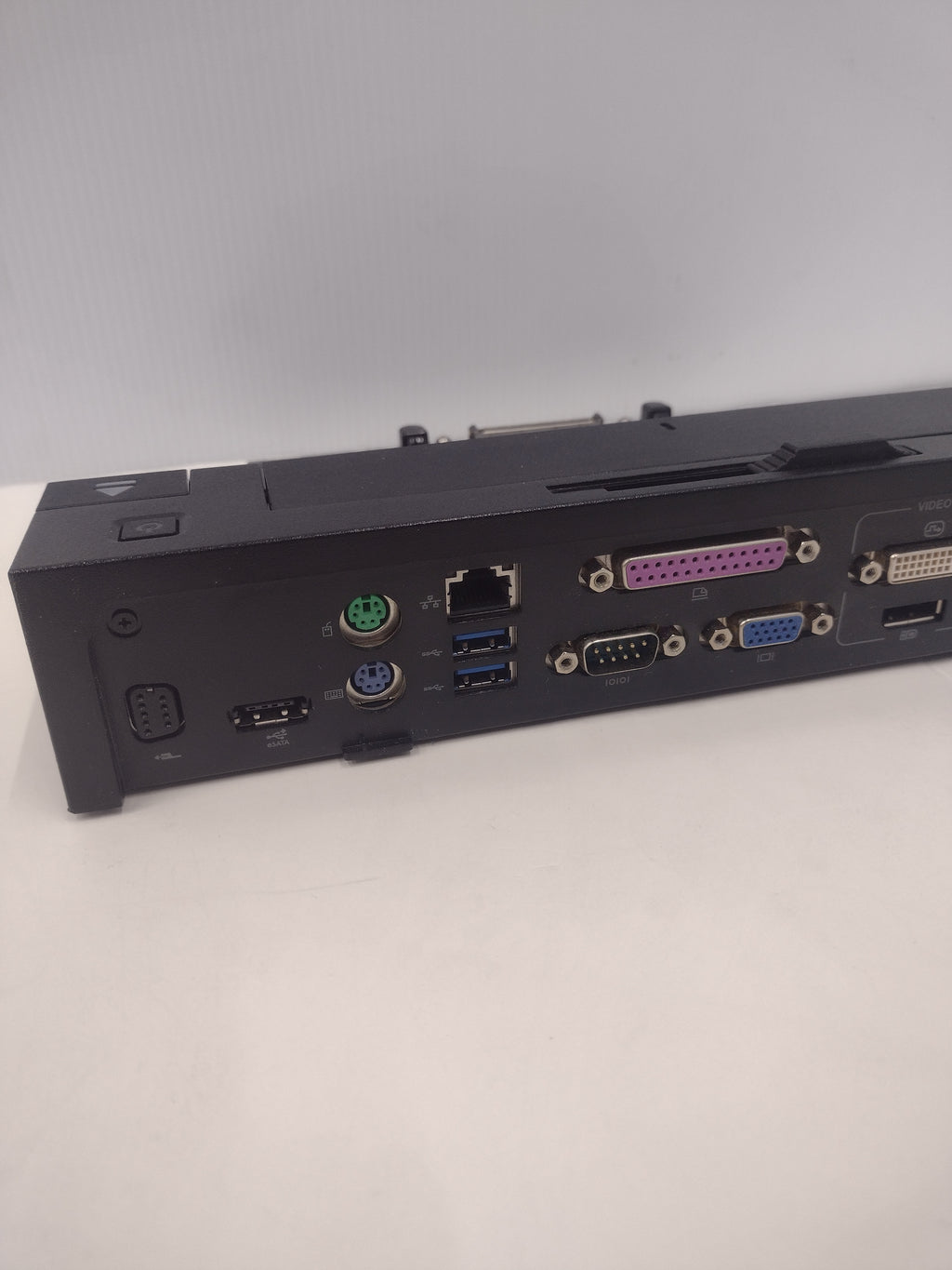 Dell E-Port Plus K09A Laptop Docking Station - no AC adapter