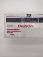 Canon MTBX 0218 Black Toner Cartridge for imageRunner and GP printers - NEW