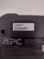 APC BE650G1 650VA 390W UPS Battery Backup & Surge Protector (with NEW BATTERIES)