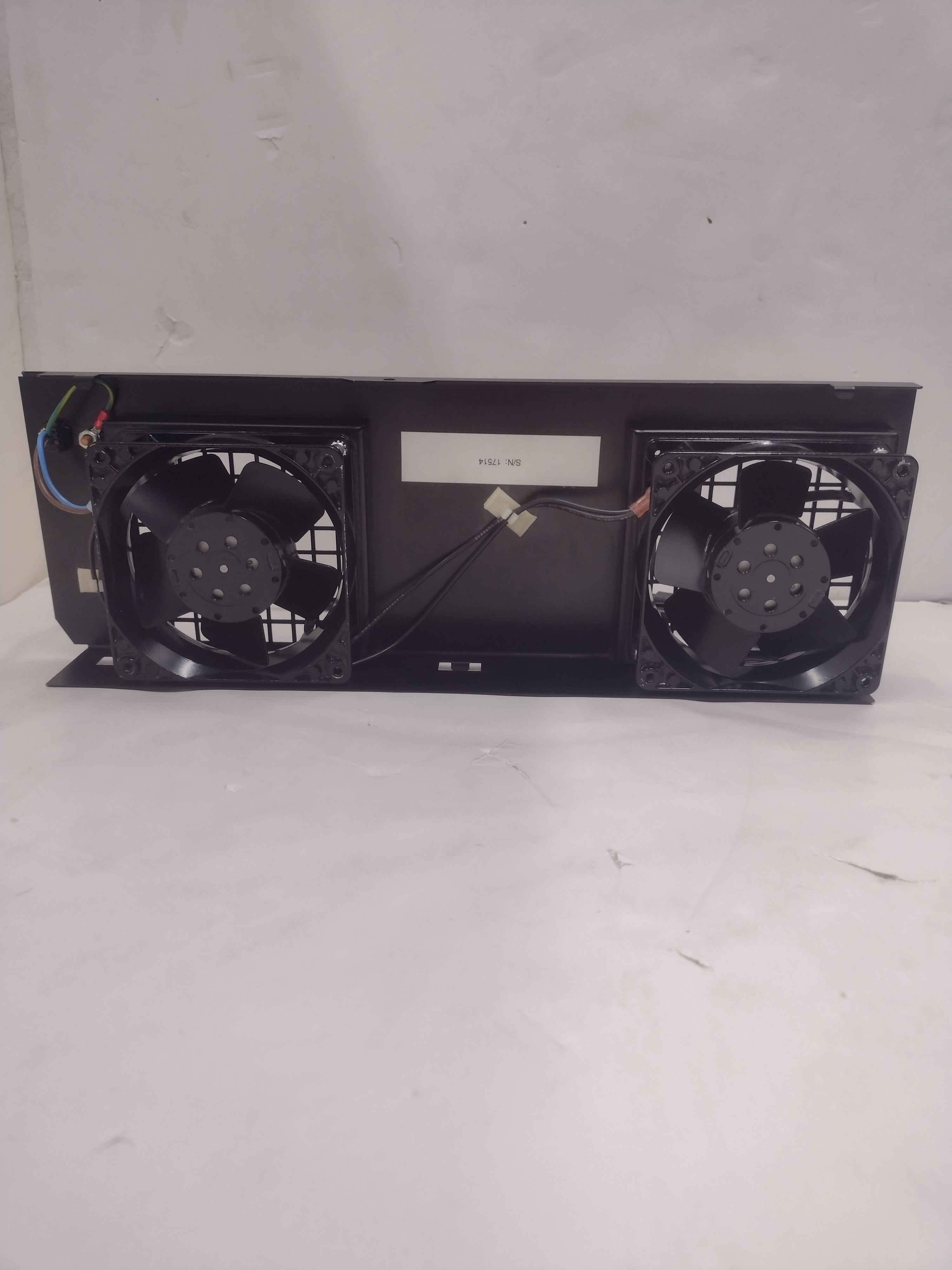 HP C2786-60005 Cabinet Server Rack Dual Cooling Fan Tray