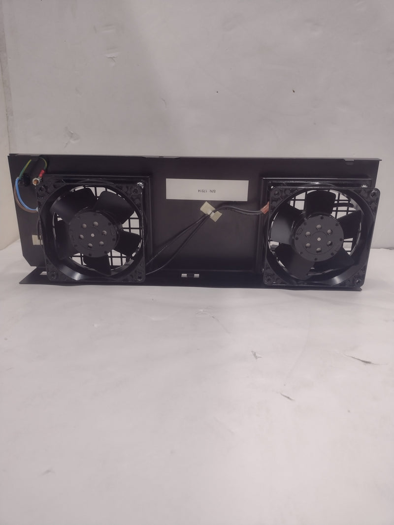 HP C2786-60005 Cabinet Server Rack Dual Cooling Fan Tray