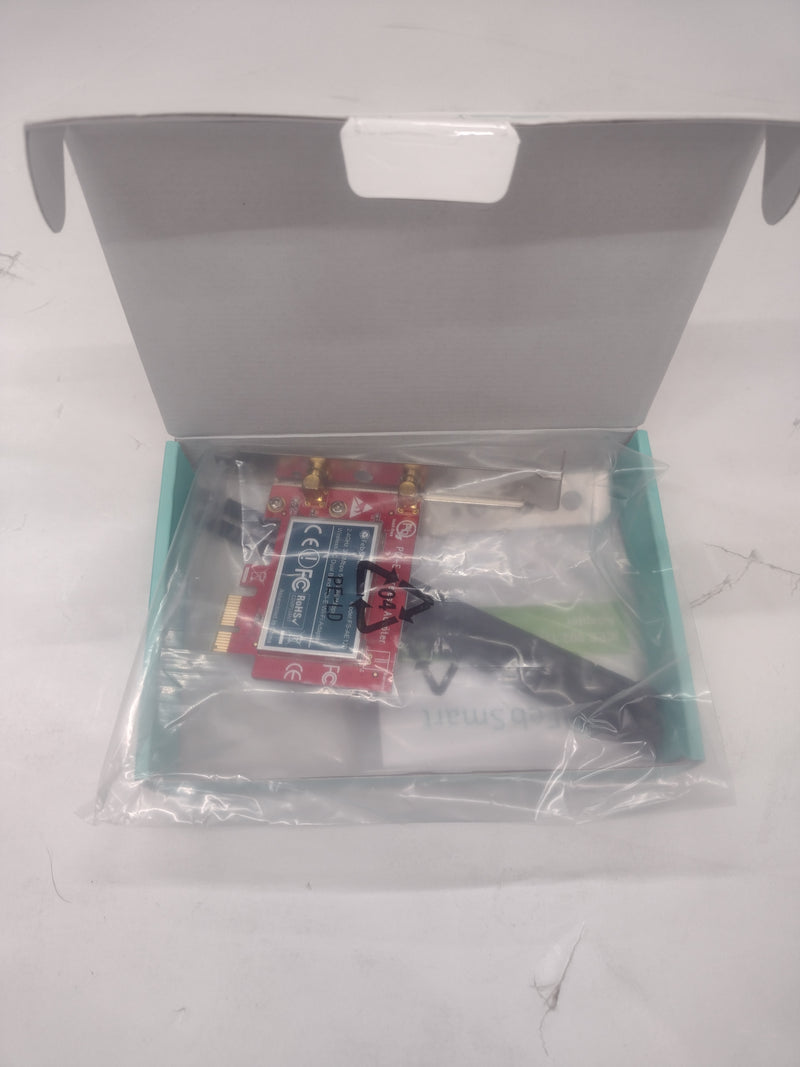 FebSmart FS-AE120 PCIE Wireless Dual Band Network Adapter 2.4/5.0GHz 300/867Mbps