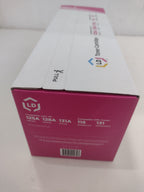 LD Magenta Toner Cartridge (UNIVCF213A) Compatible with HP and Canon Printers