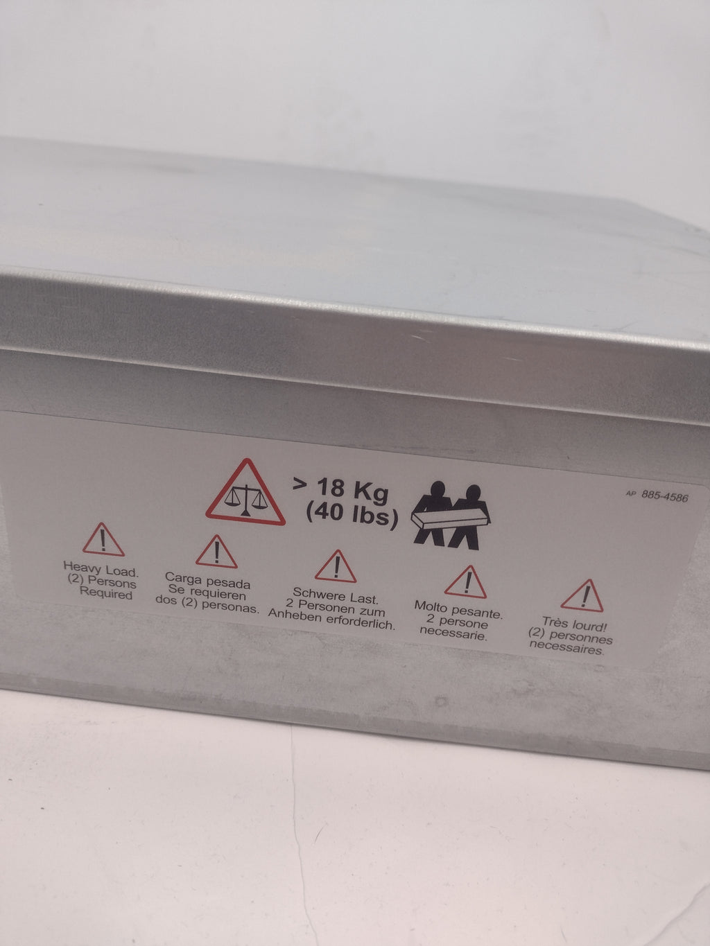 APC Symmetra PX UPS Power Module SYPM10KF - 10kVA, 10kW, 208V, 30A, 3-Phase, 3U