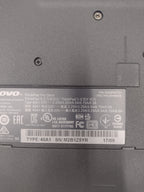 Lenovo ThinkPad 40A1 Pro Dock Laptop Docking Station - no AC adapter