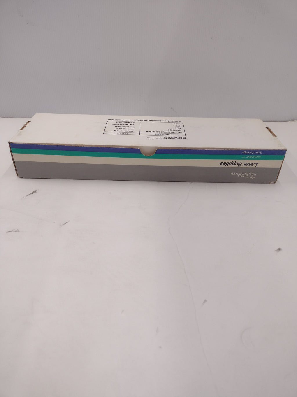 Texas Instruments microLaser Toner Cartridge 2550770-0001