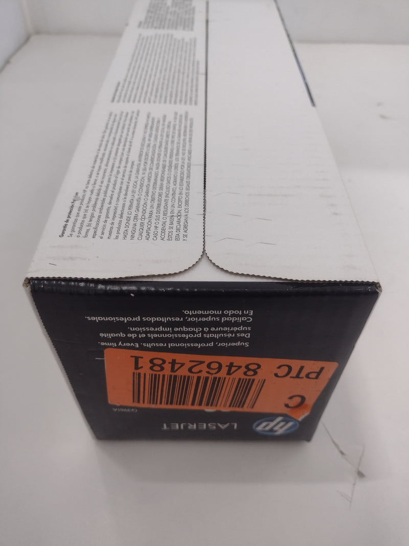 HP LaserJet Q3961A (122A) Cyan Toner Cartridge for HP LaserJet 2550/2820/2840