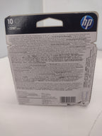 NEW - HP 10 C4844A Black Ink Cartridge 2,200 Page Yield