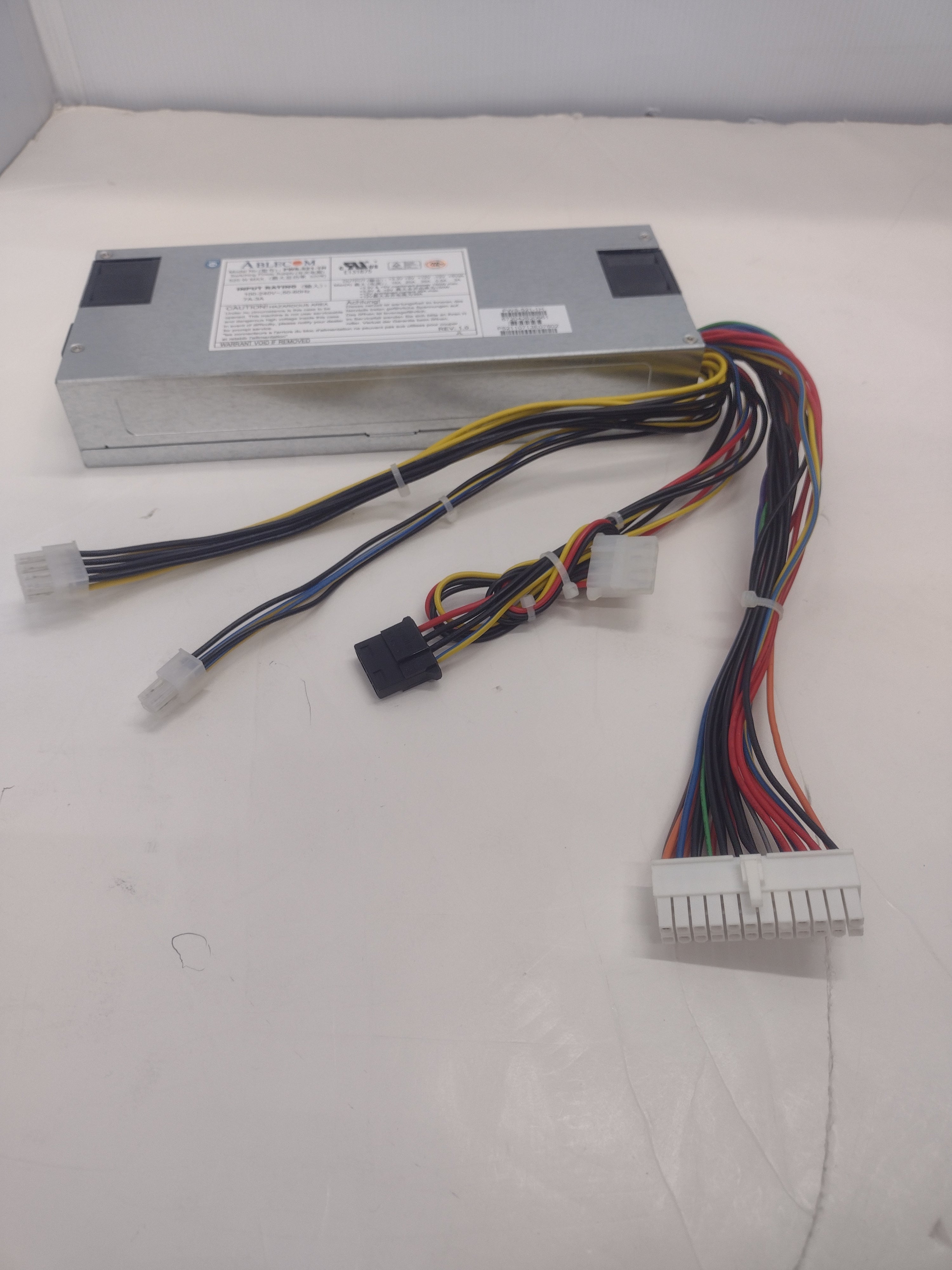 Ablecom Supermicro PWS-521-1H 520W 1U Switching Server Power Supply