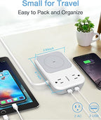 Desktop Wireless Charging Station