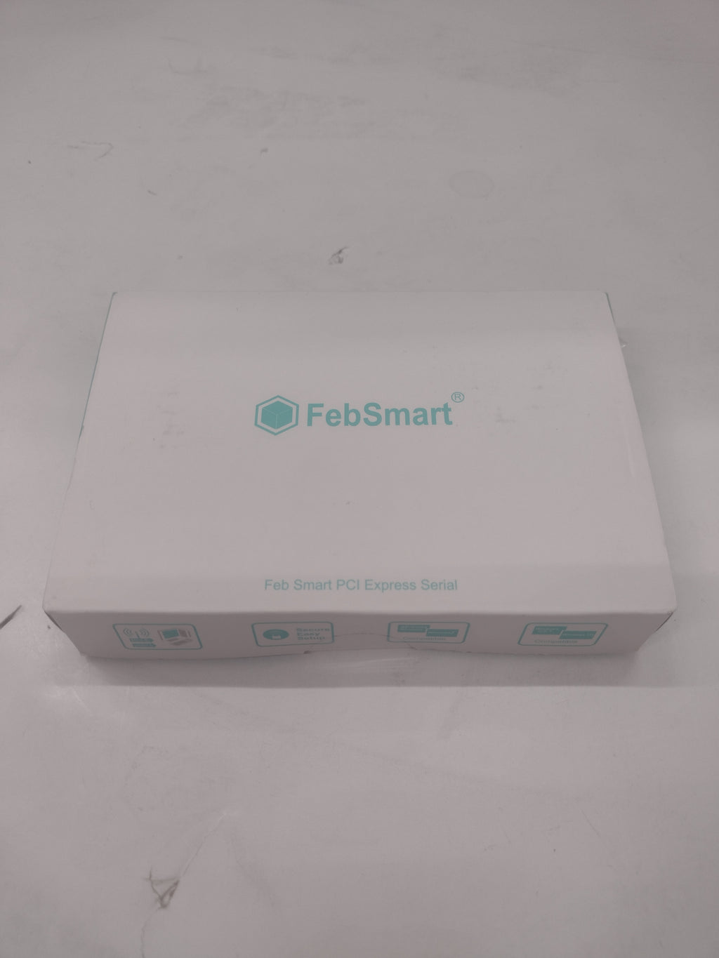 FebSmart FS-AE120 PCIE Wireless Dual Band Network Adapter 2.4/5.0GHz 300/867Mbps