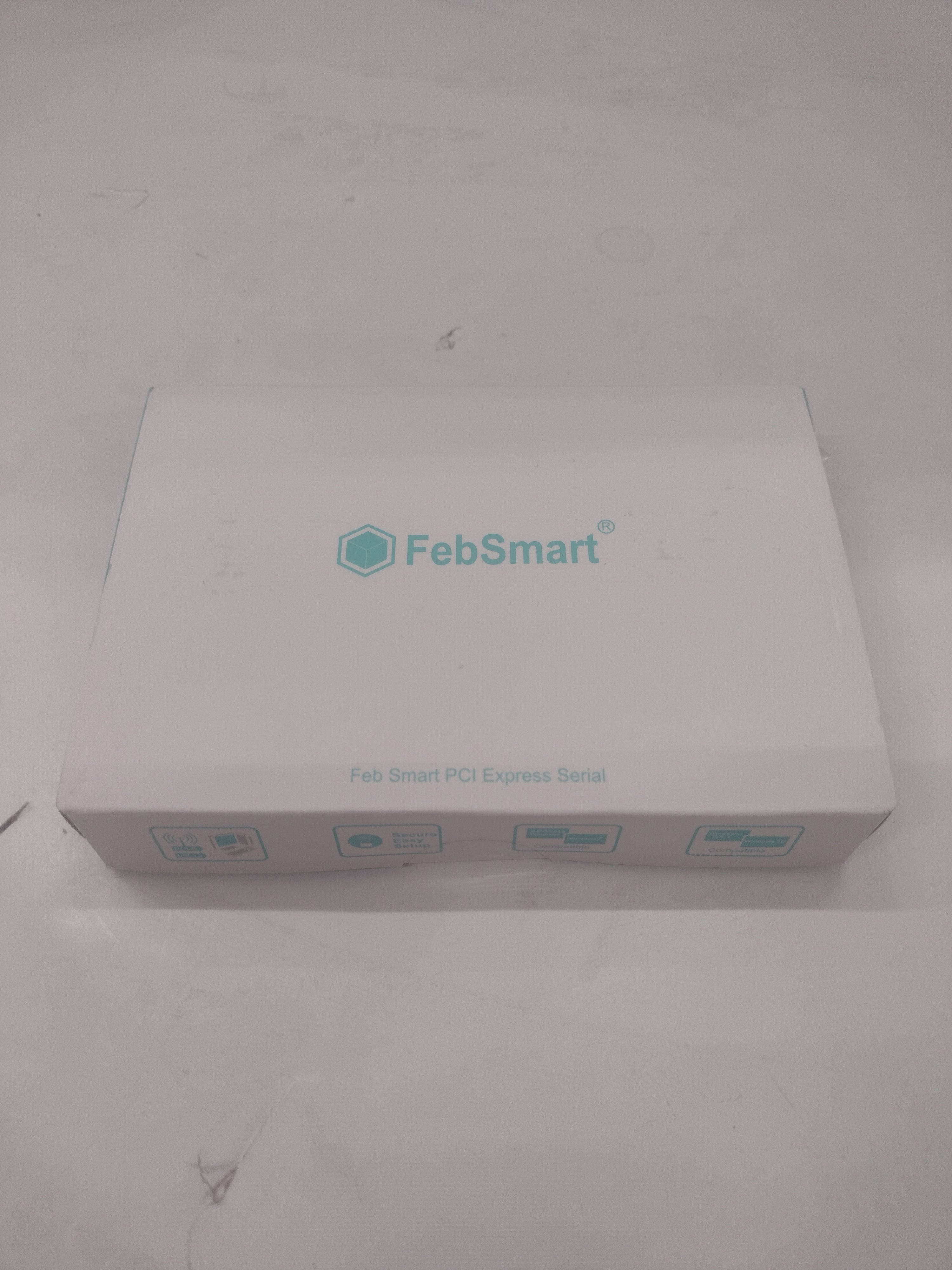 FebSmart FS-AE120 PCIE Wireless Dual Band Network Adapter 2.4/5.0GHz 300/867Mbps