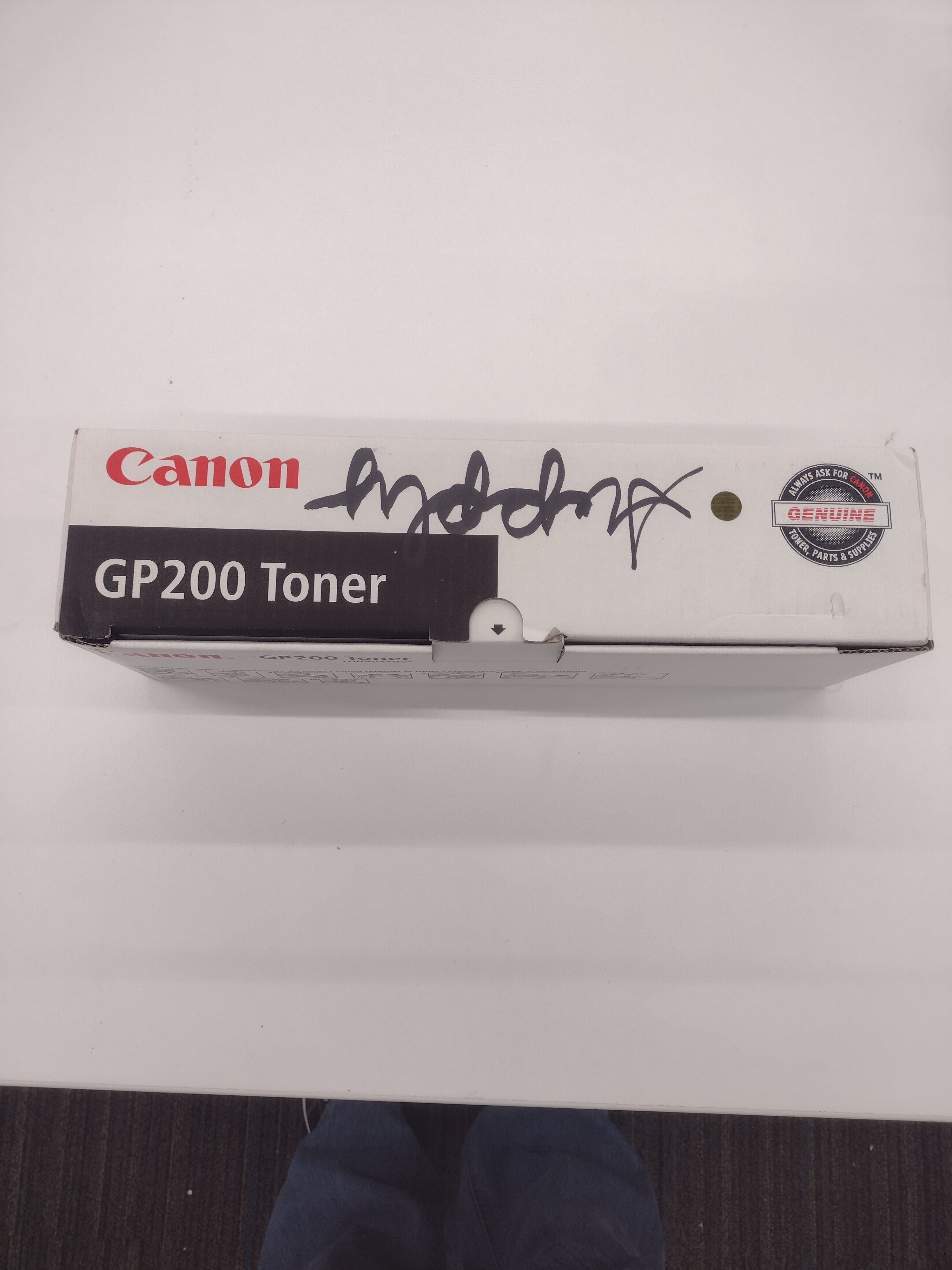 NEW Canon GP200 Black Toner Cartridge 1388A003[AA] for imageRUNNER and GP