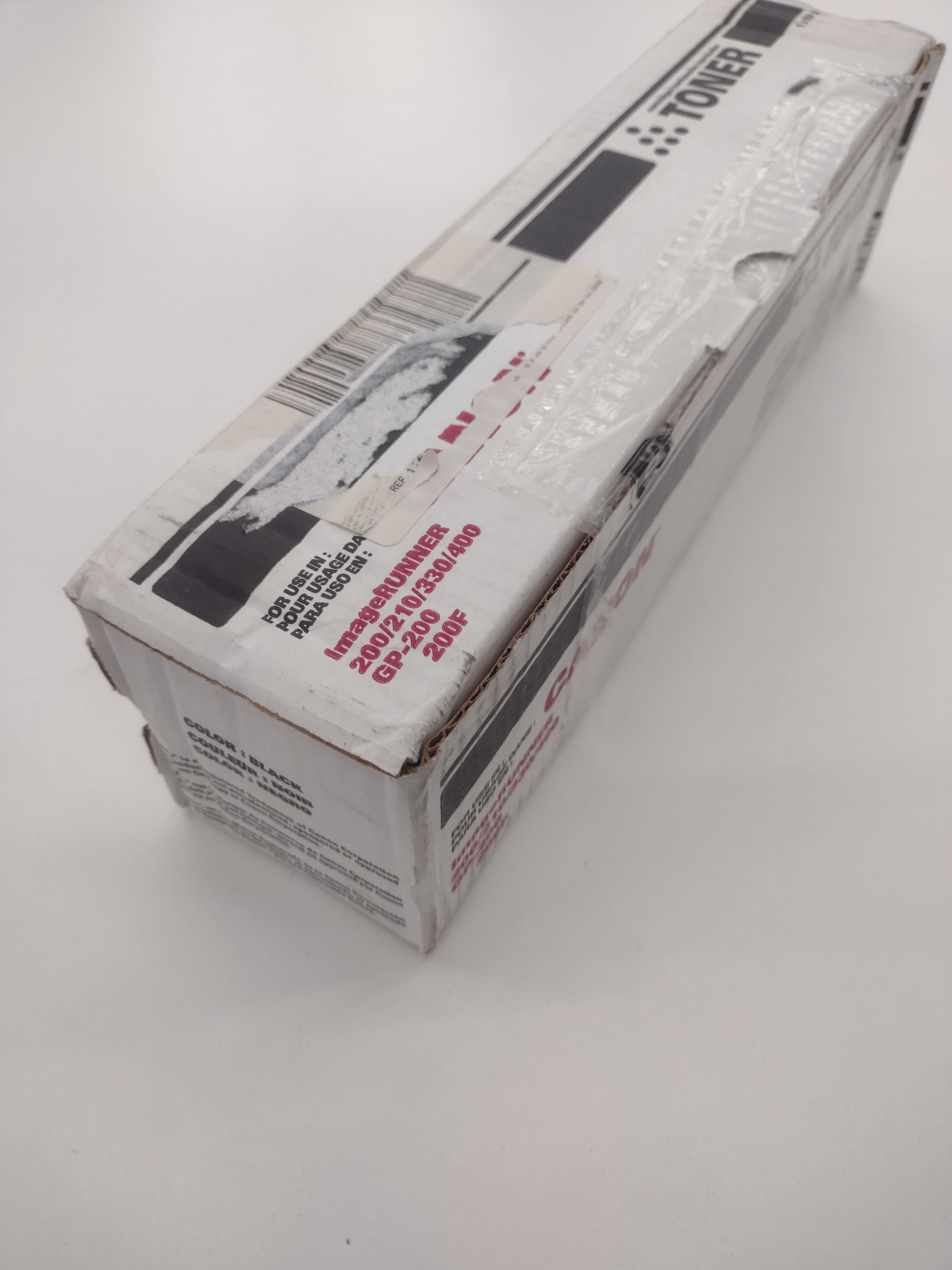 Canon MTBX 0218 Black Toner Cartridge for imageRunner and GP printers - NEW