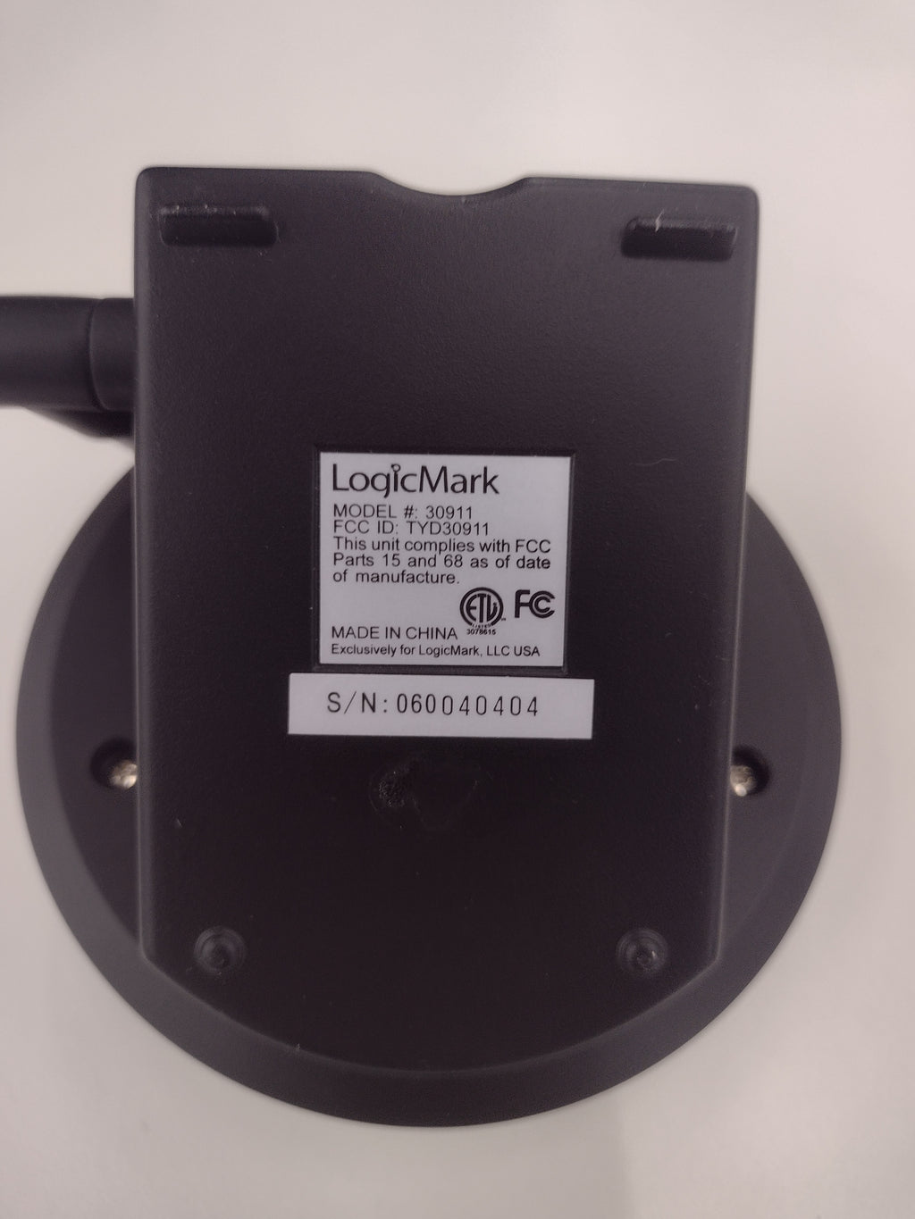 LogicMark (30911) Personal Emergency Response System Guardian Alert 911