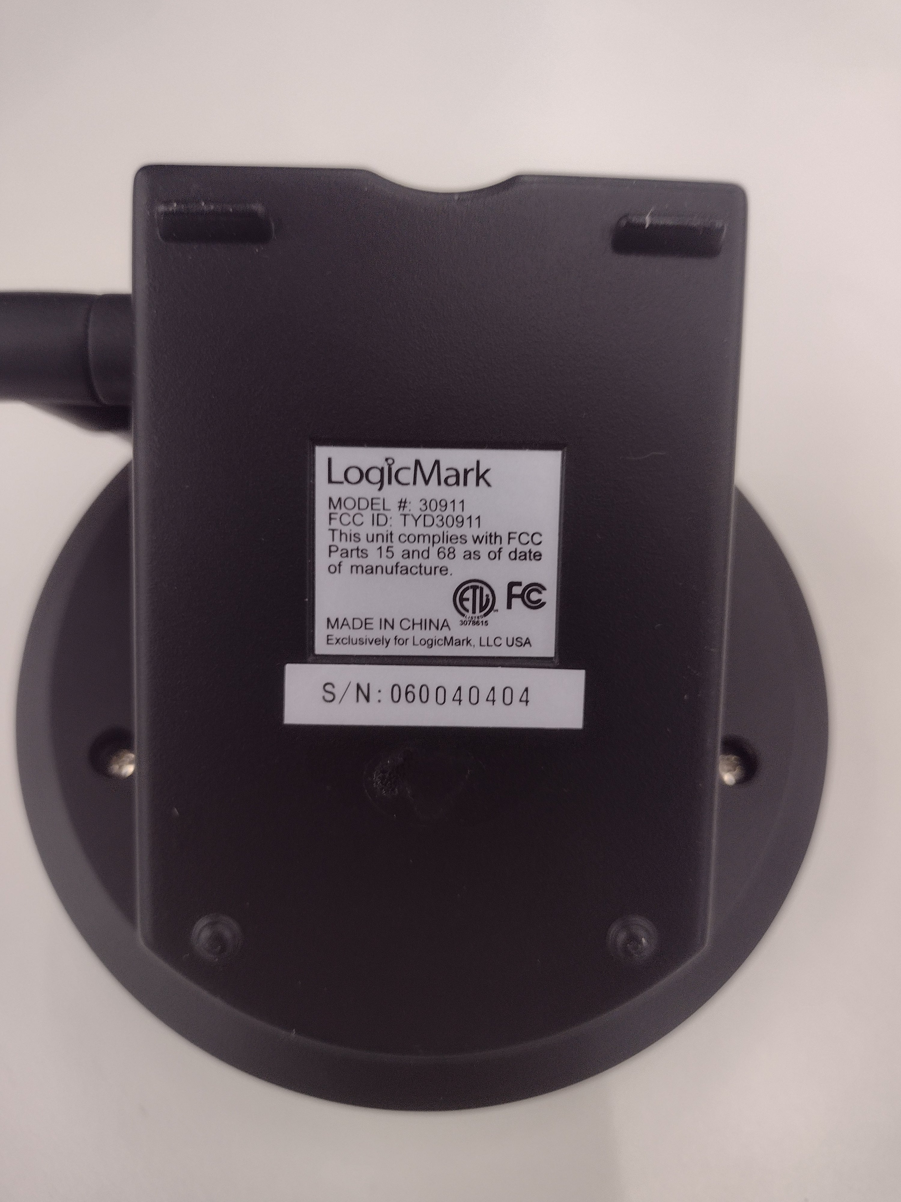 LogicMark (30911) Personal Emergency Response System Guardian Alert 911