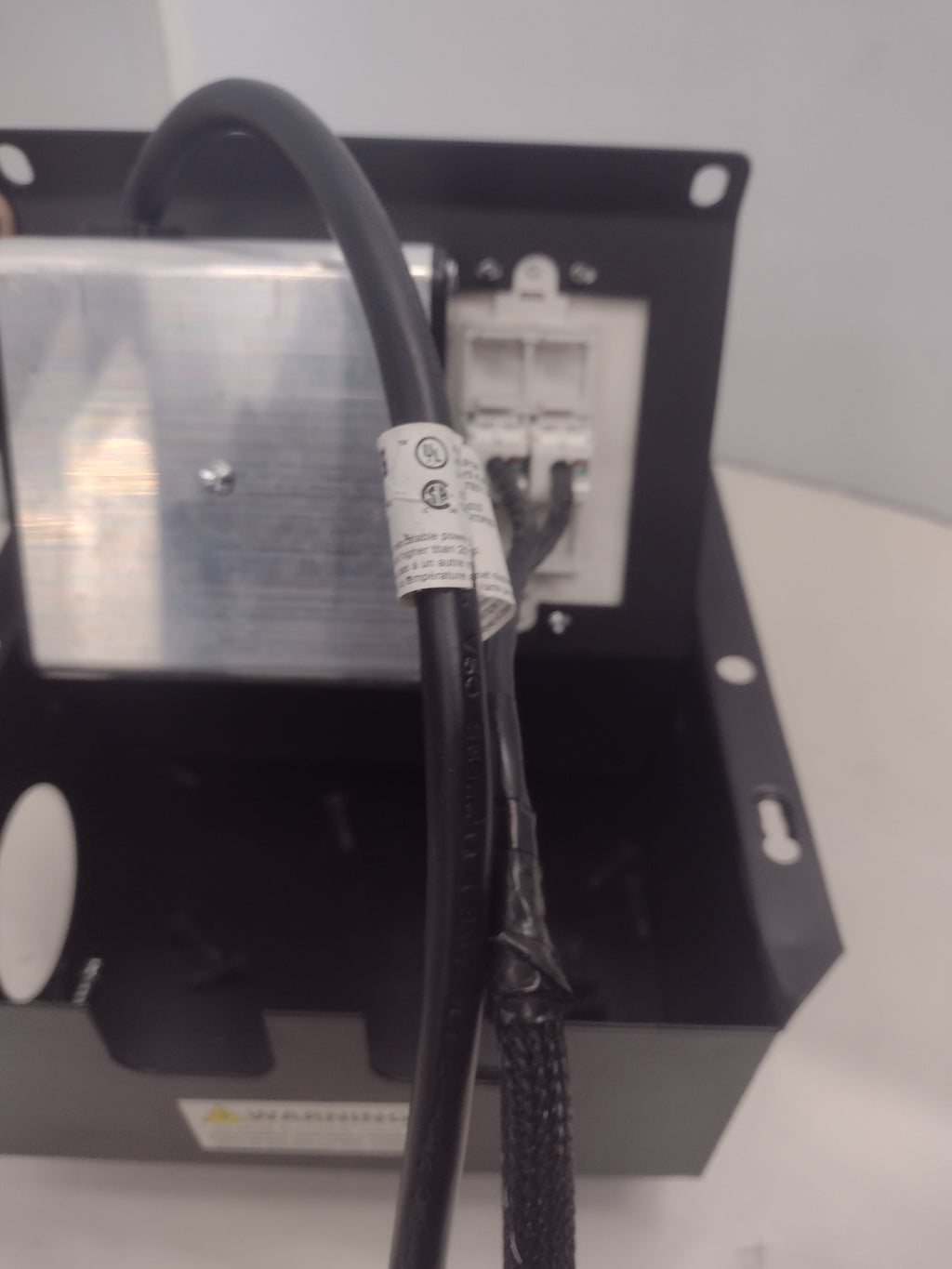 Krug Connexus Standard Power Distribution Unit for Virtu Series Office Furniture