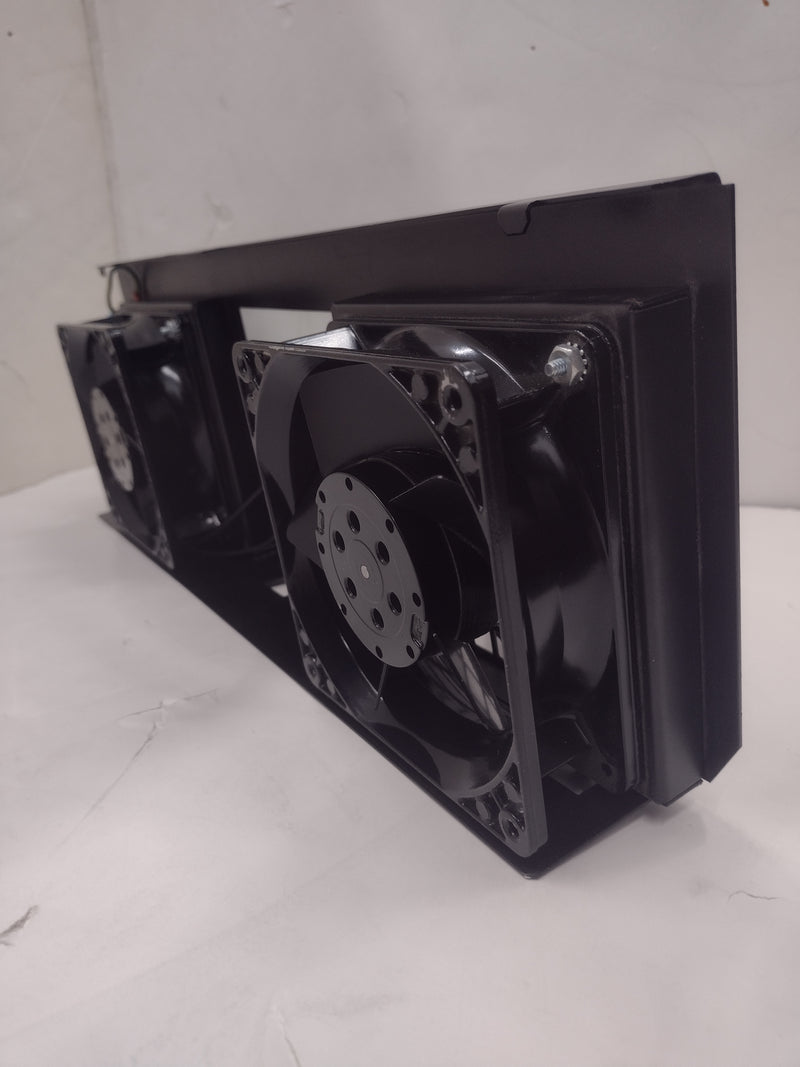 HP C2786-60005 Cabinet Server Rack Dual Cooling Fan Tray