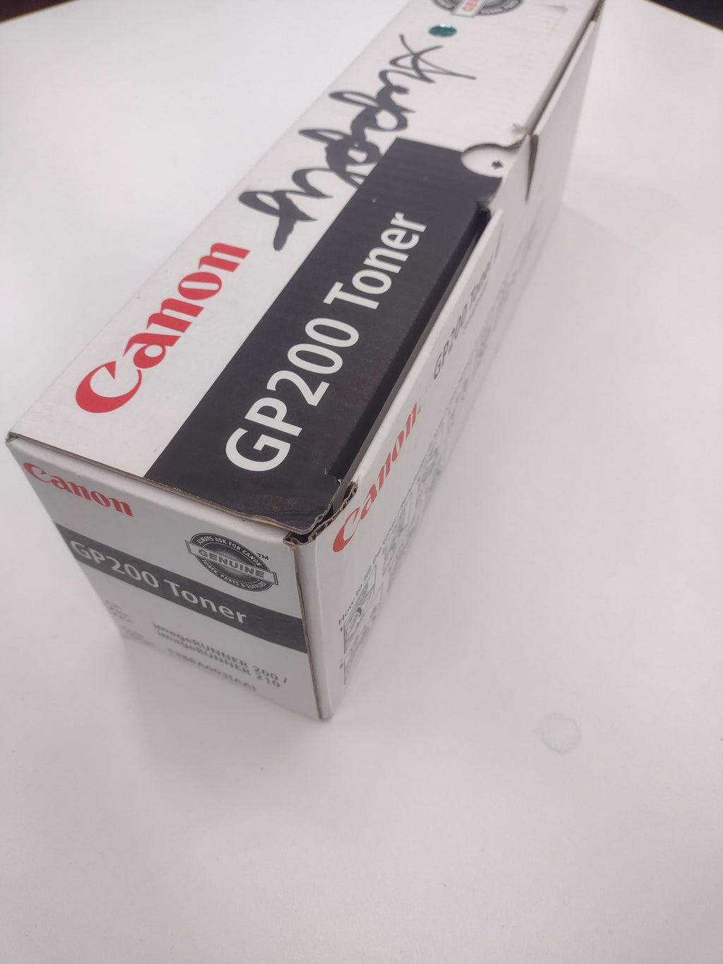NEW Canon GP200 Black Toner Cartridge 1388A003[AA] for imageRUNNER and GP