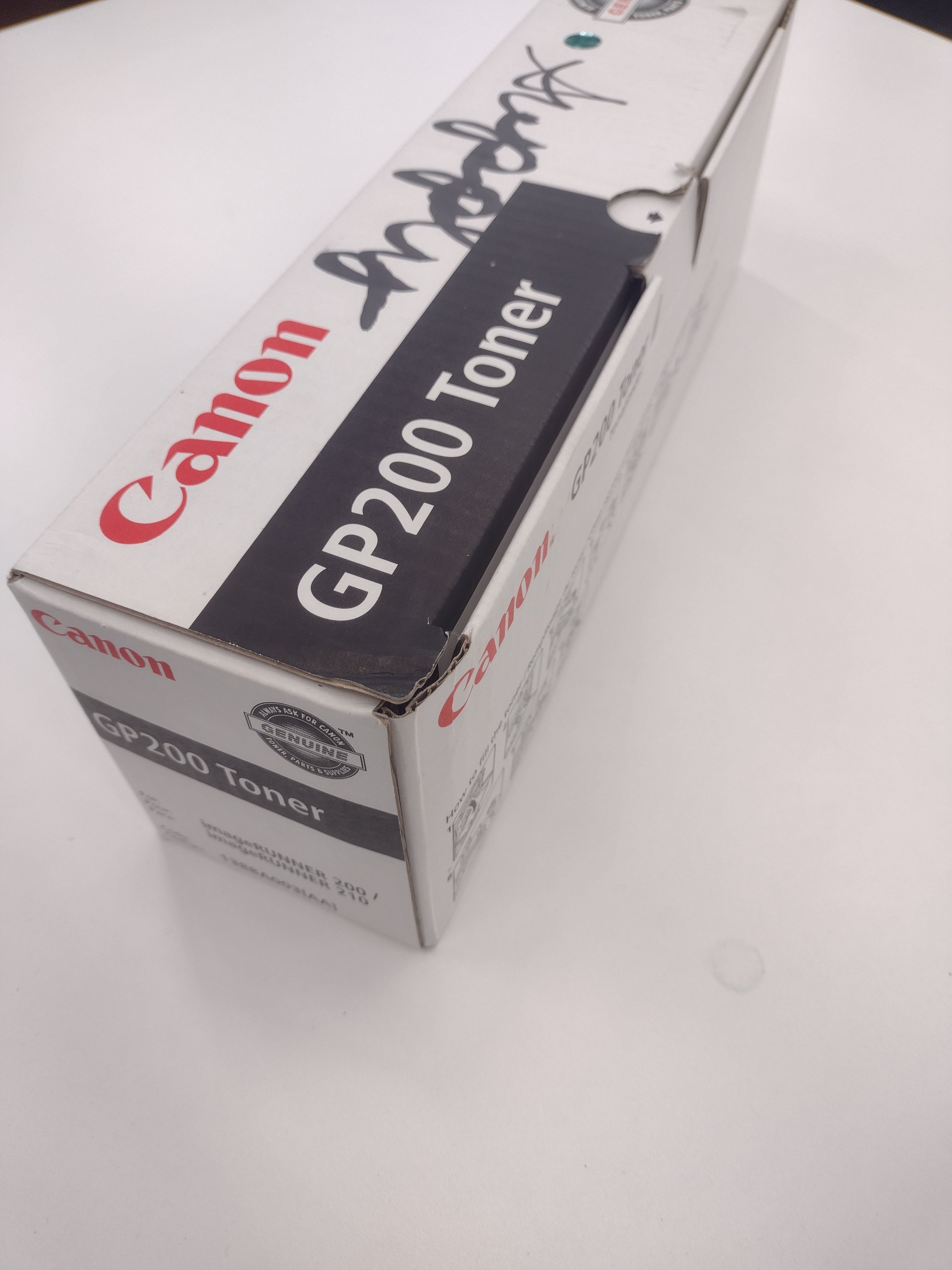 NEW Canon GP200 Black Toner Cartridge 1388A003[AA] for imageRUNNER and GP
