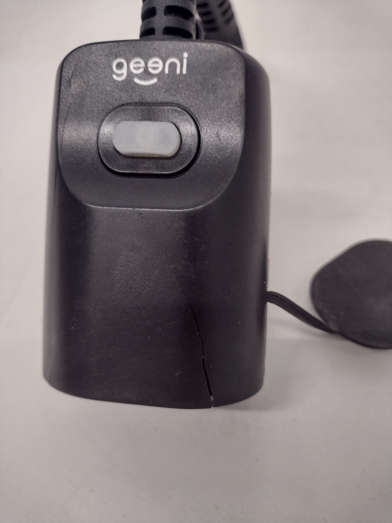 Geeni GN-OW101-101 Outdoor Smart Wi-Fi Voice-Controlled Plug 15A 125V 1875W