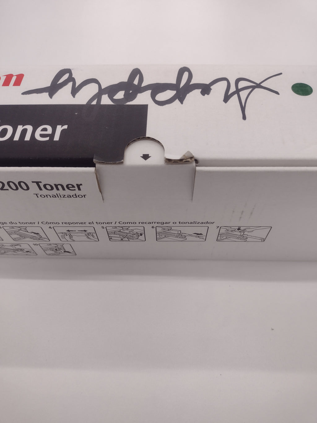 NEW Canon GP200 Black Toner Cartridge 1388A003[AA] for imageRUNNER and GP