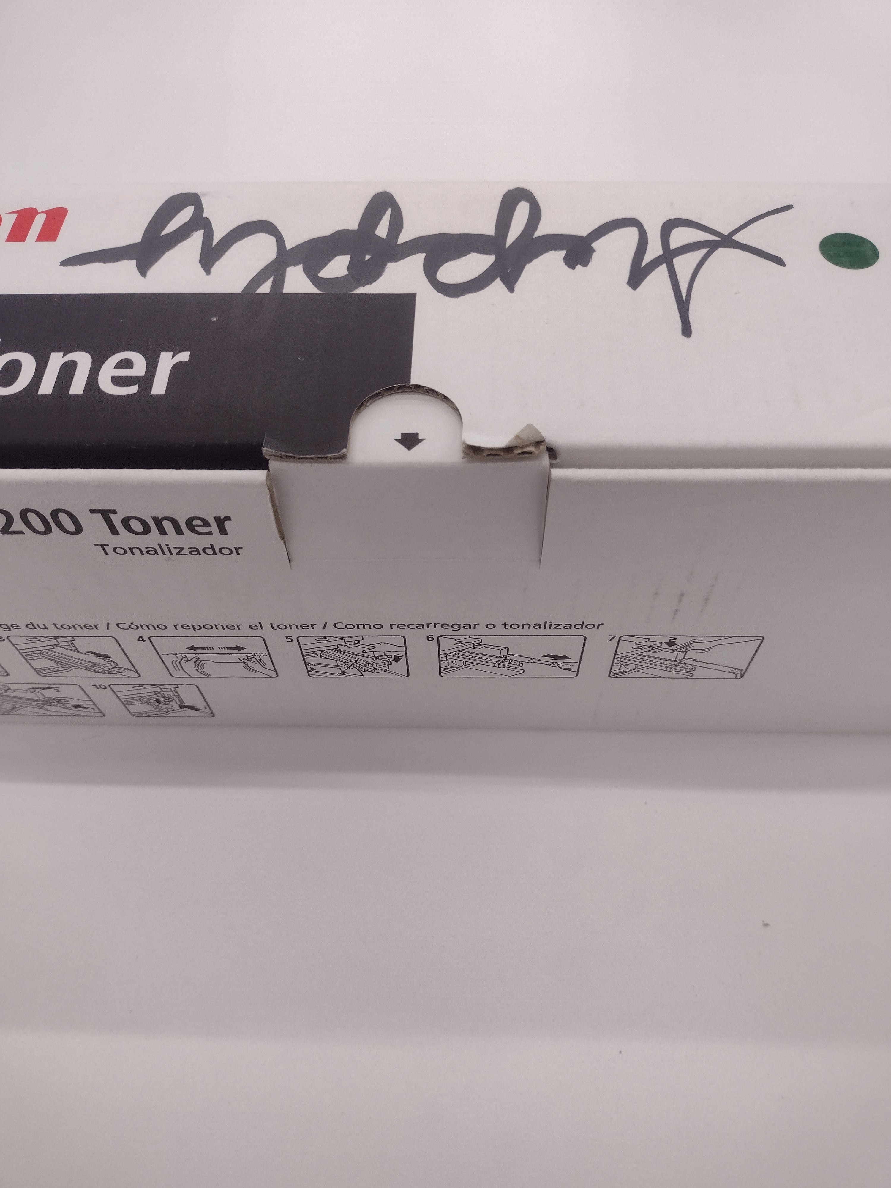 NEW Canon GP200 Black Toner Cartridge 1388A003[AA] for imageRUNNER and GP