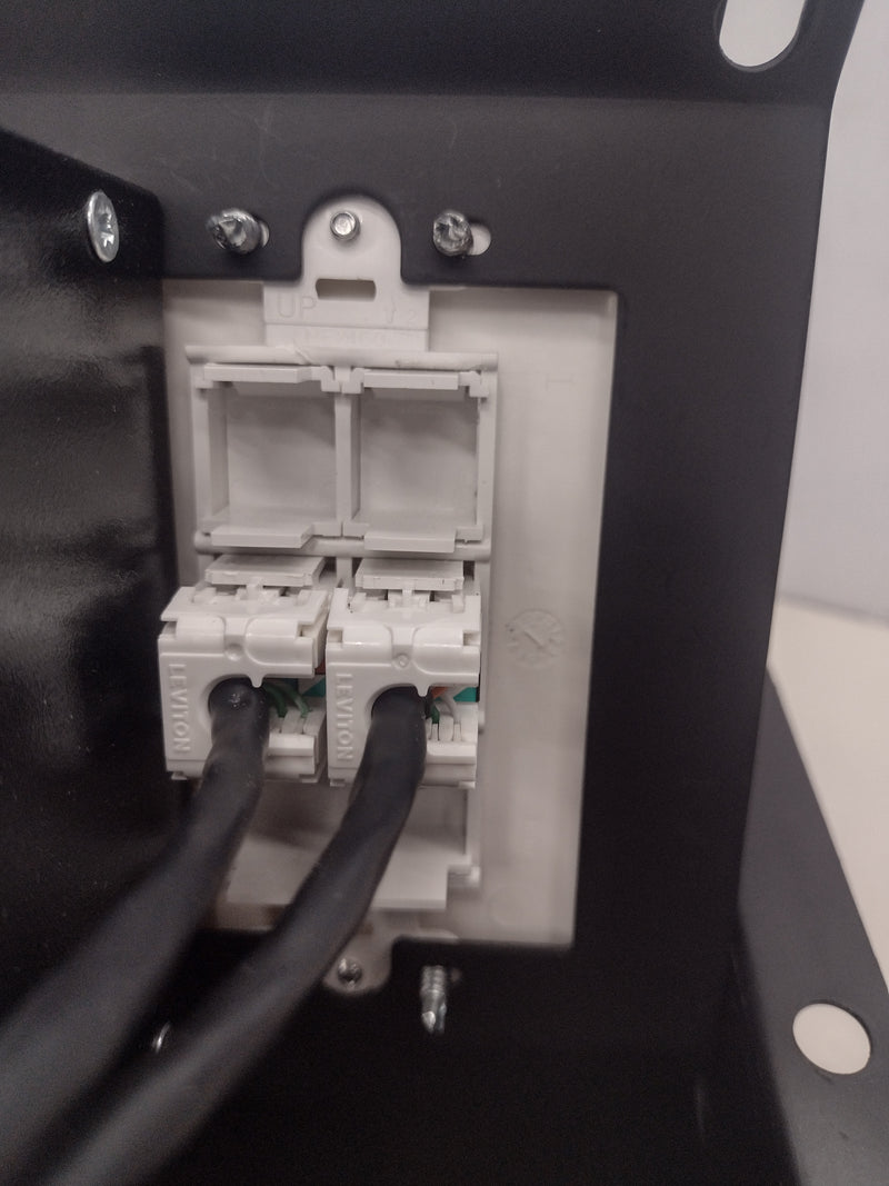 Krug Connexus Standard Power Distribution Unit for Virtu Series Office Furniture