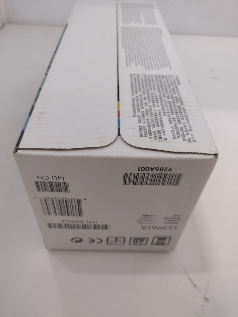 HP LaserJet Q3961A (122A) Cyan Toner Cartridge for HP LaserJet 2550/2820/2840