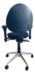 BodyBilt R757 Mid-Back Task Chair