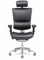 Black Leather Color