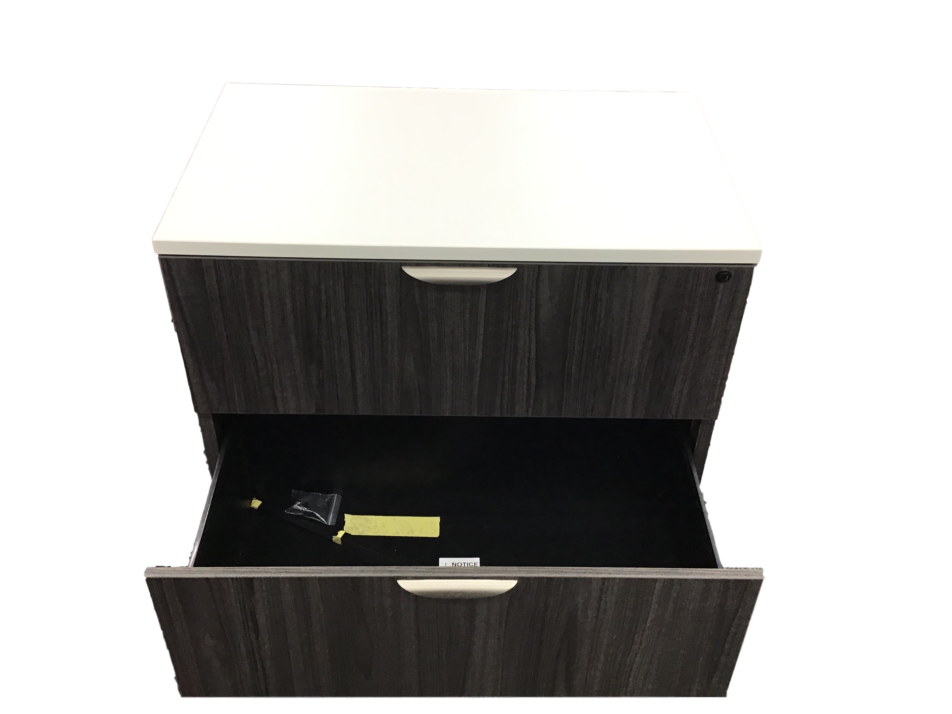 Office Source 2 Drawer Lateral in Laminate