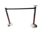 Crowd Control Retractable Belt
