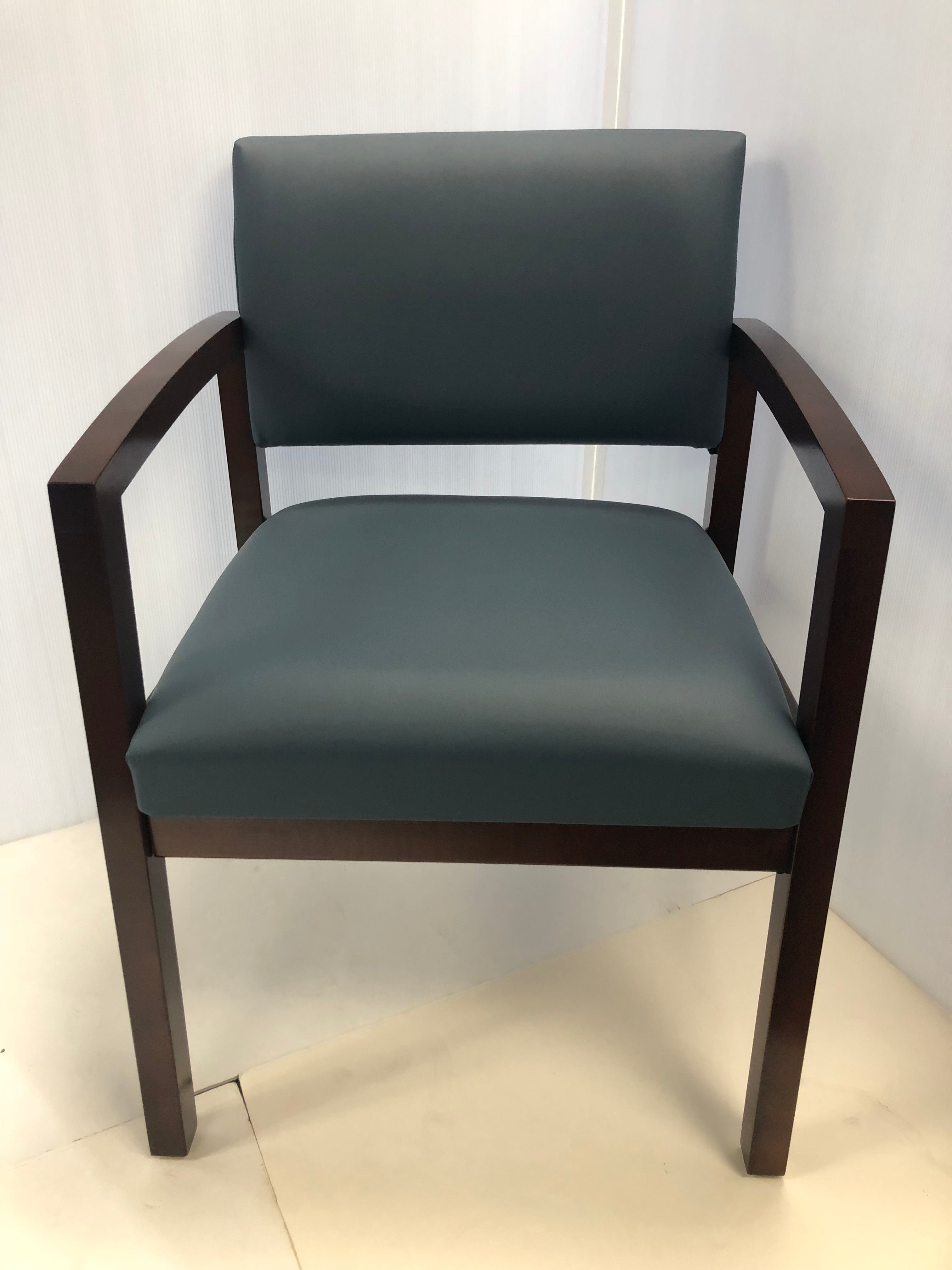 Lesro Wood High End Office Guest/Side Chair - Value Office Furniture & Equipment