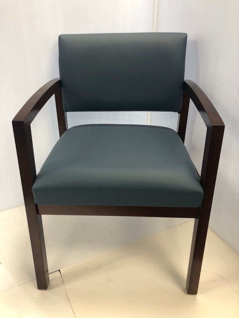 Lesro Wood High End Office Guest/Side Chair - Value Office Furniture & Equipment