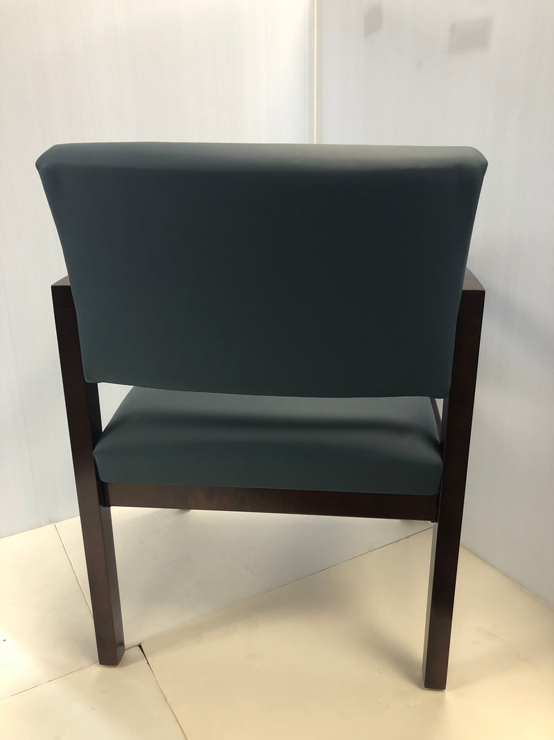 Lesro Wood High End Office Guest/Side Chair - Value Office Furniture & Equipment